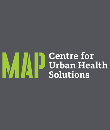 MAP Centre for Urban Health Solutions