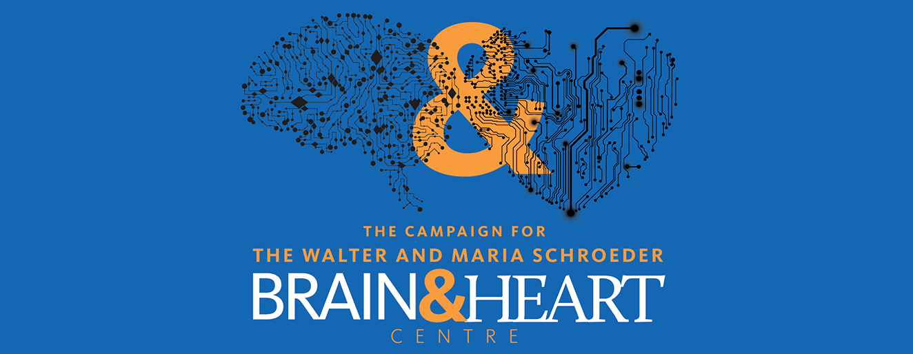 Introducing a revolution in brain and heart care