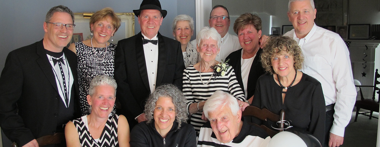 The Marotta Family